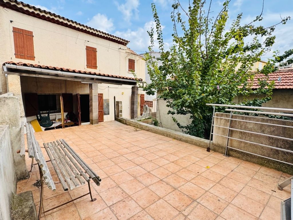 Achat maison à vendre 4 chambres 136 m² - Marseille 4ème arrondissement