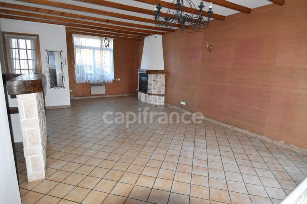 Achat maison à vendre 3 chambres 85 m² - Neuville-en-Ferrain