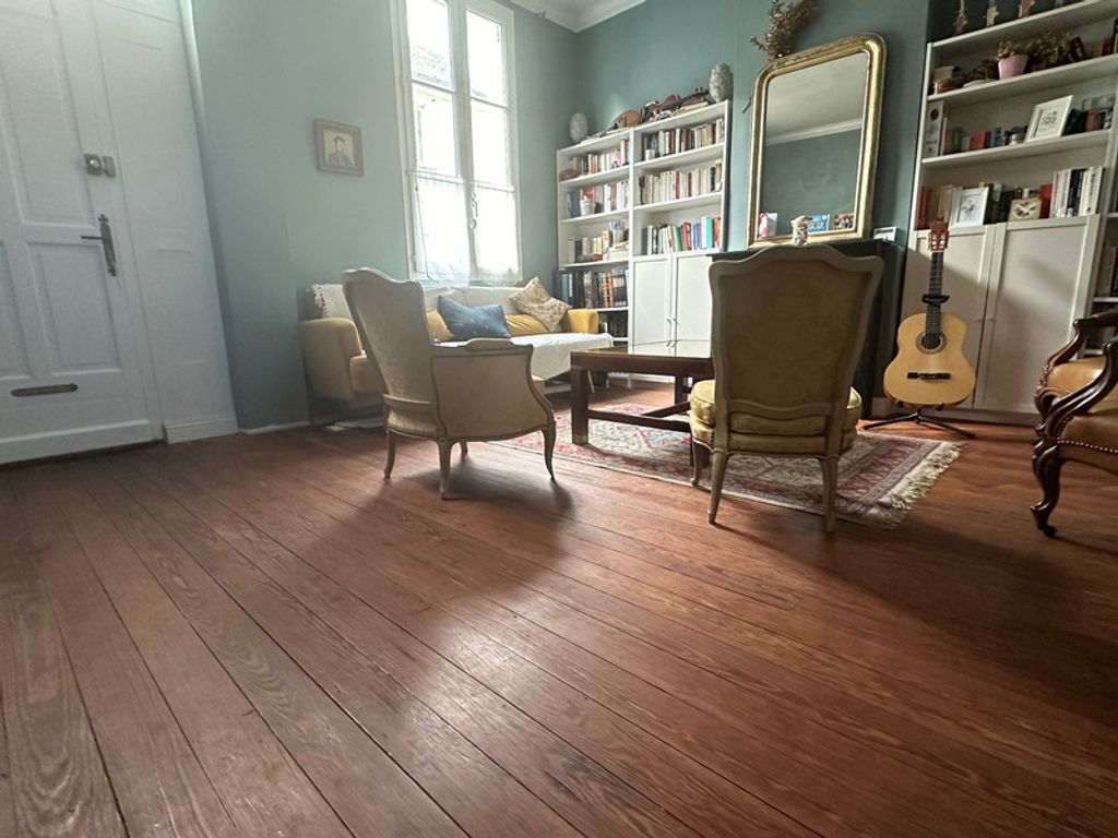 Achat maison à vendre 4 chambres 153 m² - Saumur