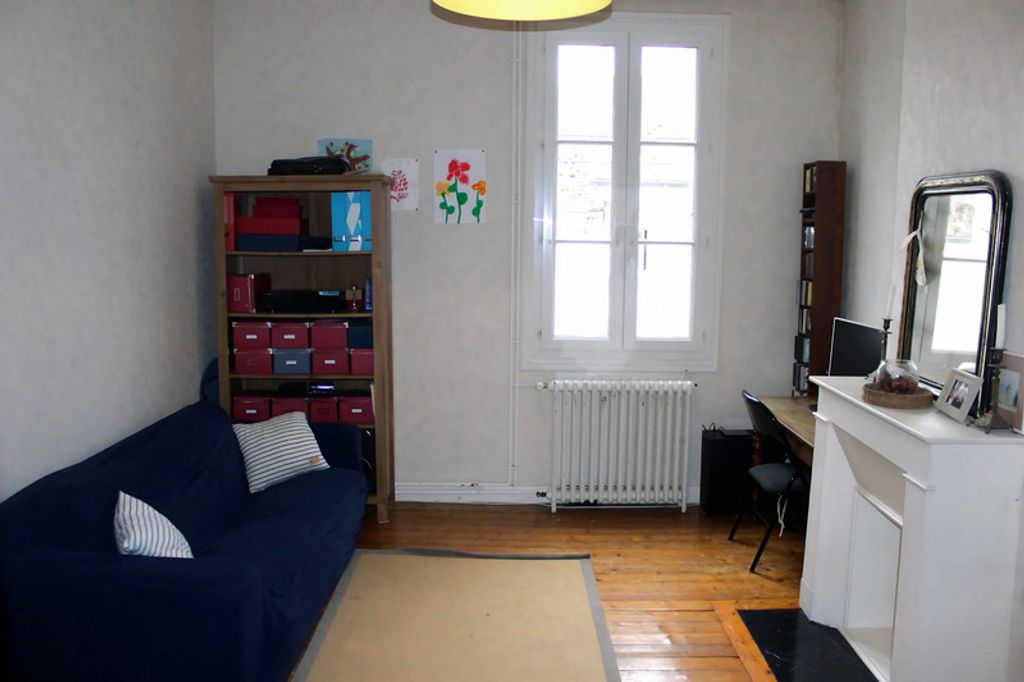 Achat maison 4 chambre(s) - Saumur