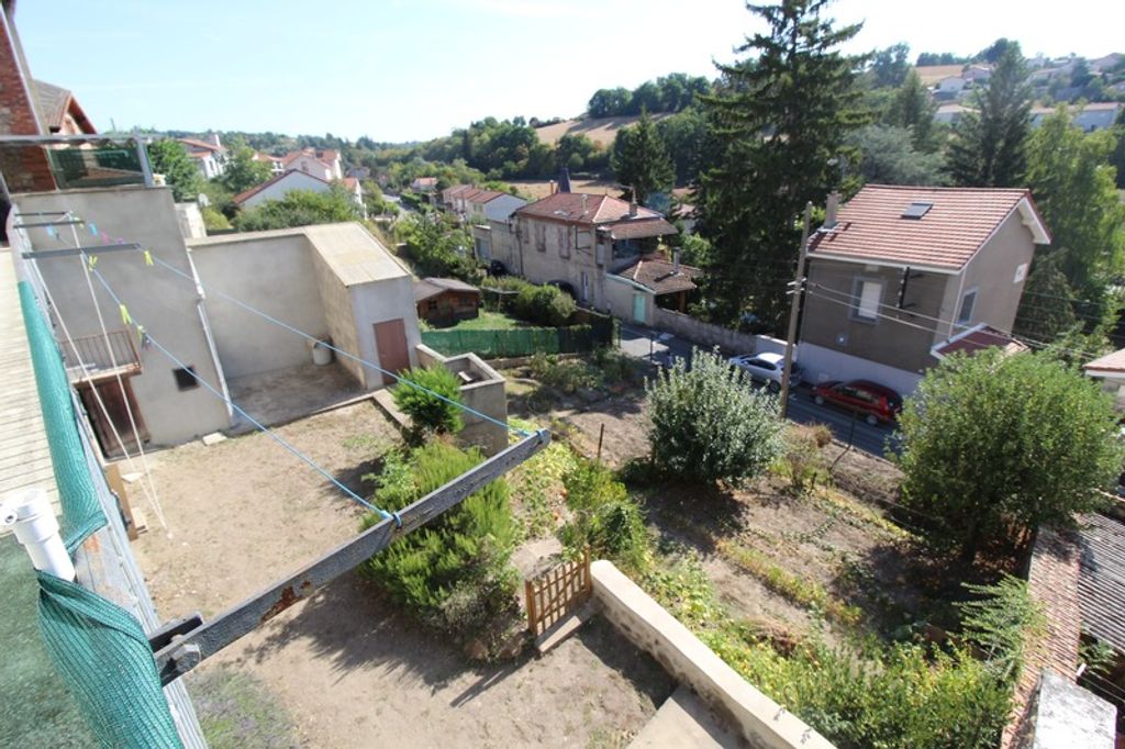 Achat duplex à vendre 4 pièces 121 m² - Unieux