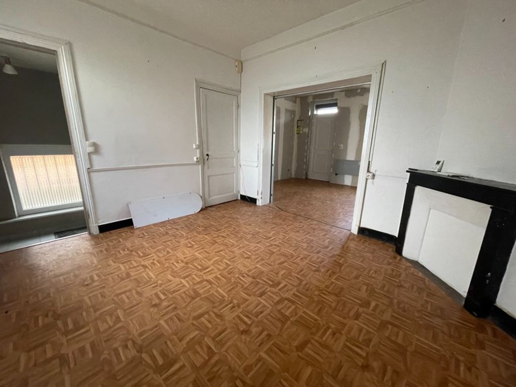 Achat maison 4 chambre(s) - Tergnier