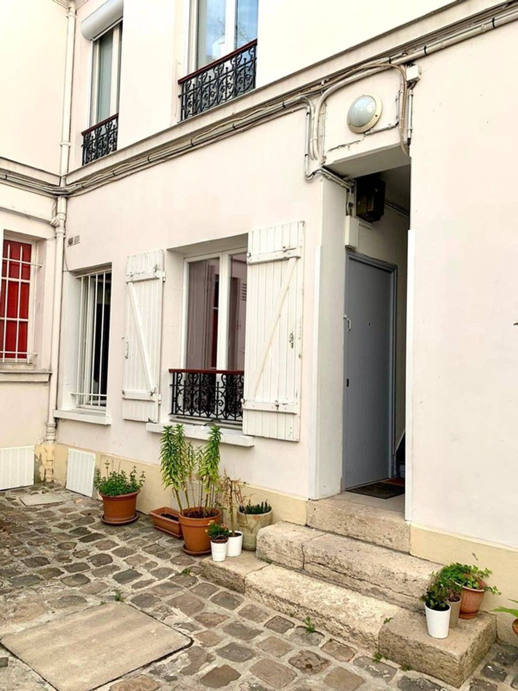 Achat appartement 1 pièce(s) Levallois-Perret