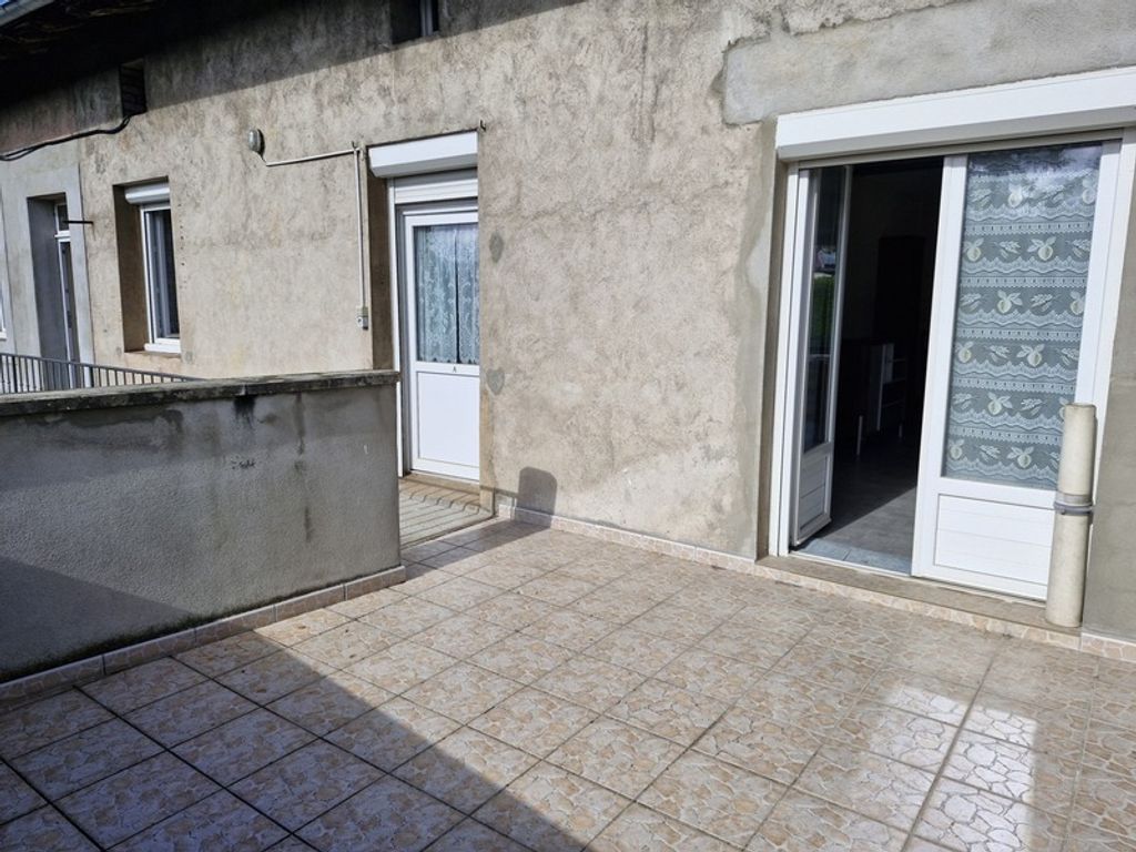 Achat appartement 4 pièce(s) Unieux