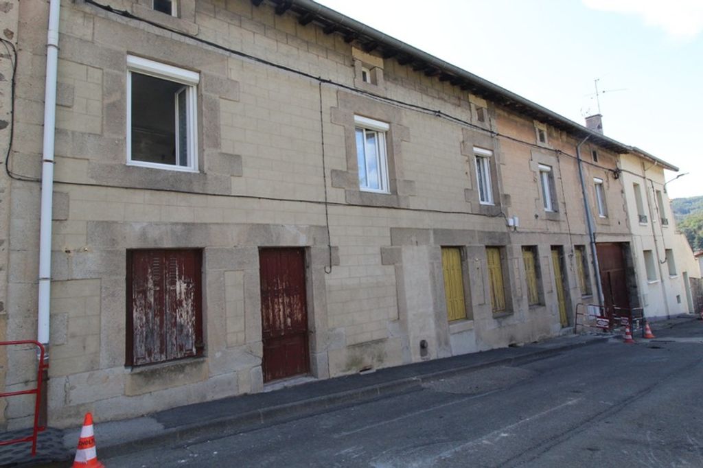 Achat appartement à vendre 4 pièces 62 m² - Unieux