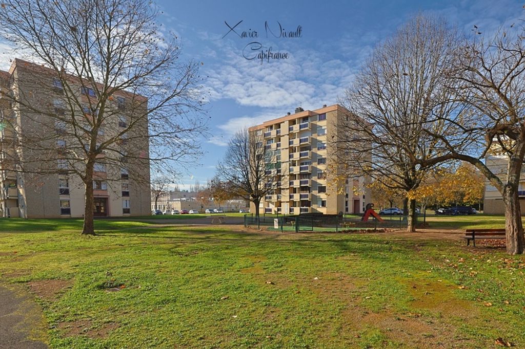 Achat appartement à vendre 4 pièces 77 m² - Mâcon