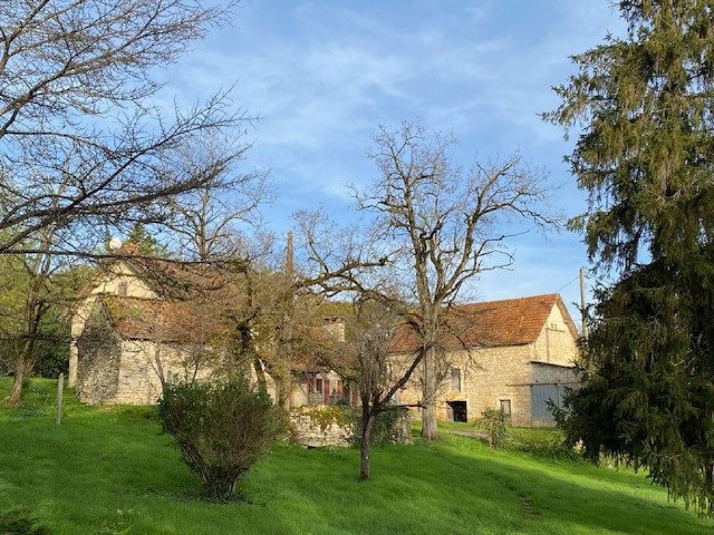 Achat maison à vendre 4 chambres 131 m² - Villeneuve