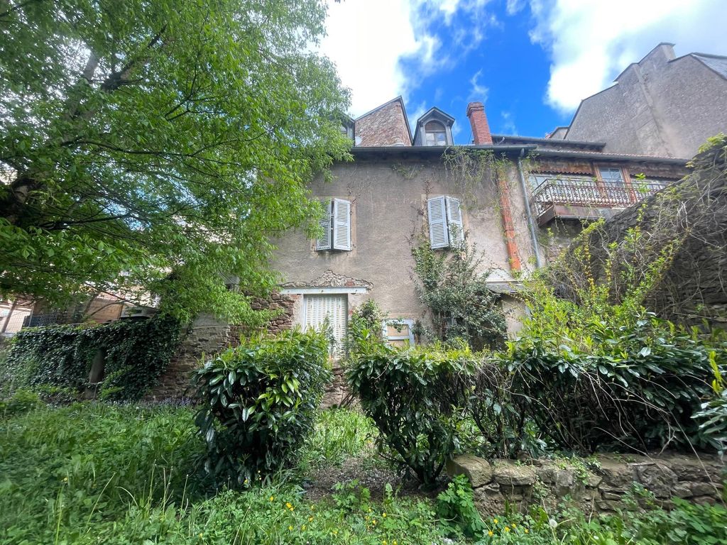 Achat maison à vendre 3 chambres 150 m² - Rodez