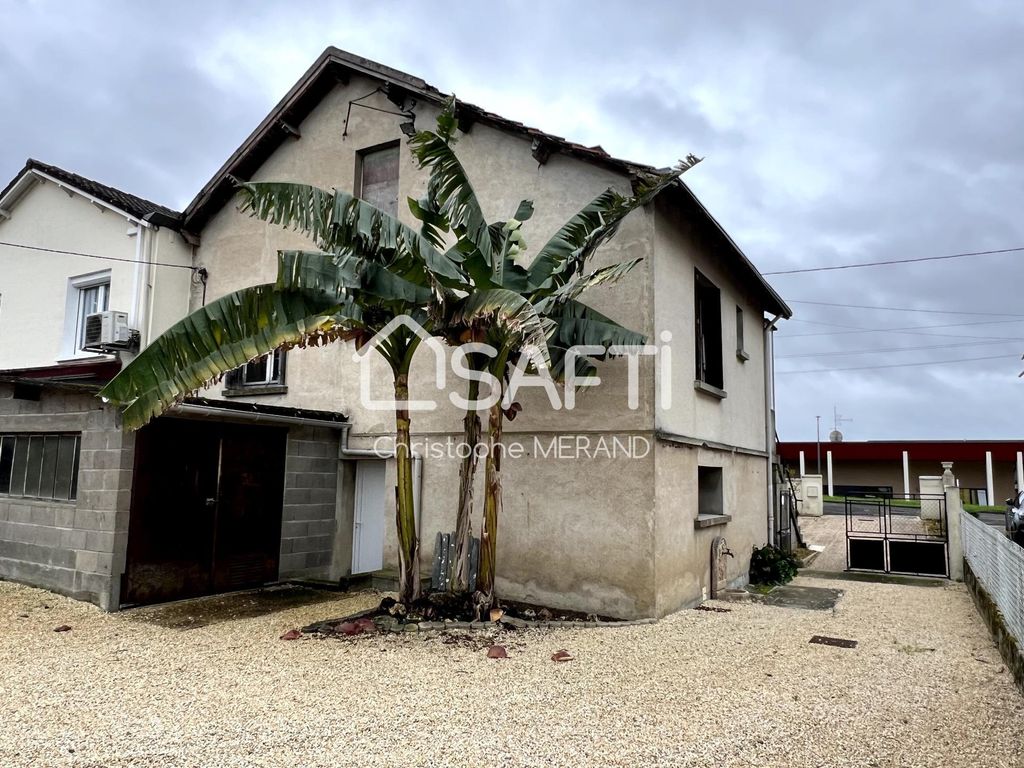 Achat maison 2 chambre(s) - Châtellerault