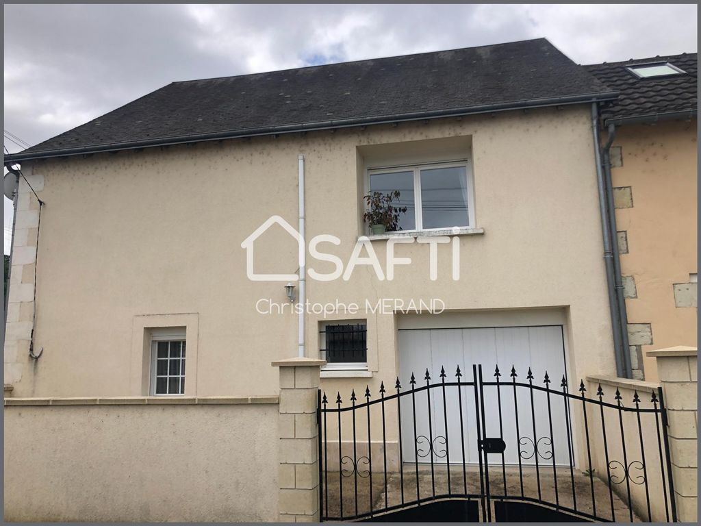 Achat maison à vendre 4 chambres 133 m² - Châtellerault