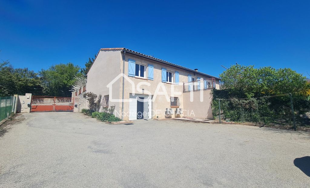 Achat maison à vendre 3 chambres 126 m² - Villefranche-de-Lauragais