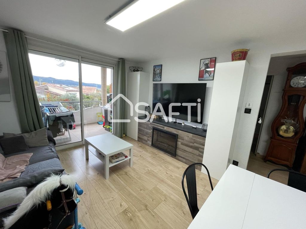 Achat appartement à vendre 3 pièces 66 m² - Peyruis