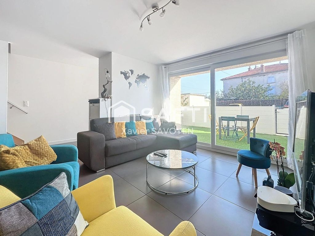 Achat triplex à vendre 5 pièces 128 m² - Rives