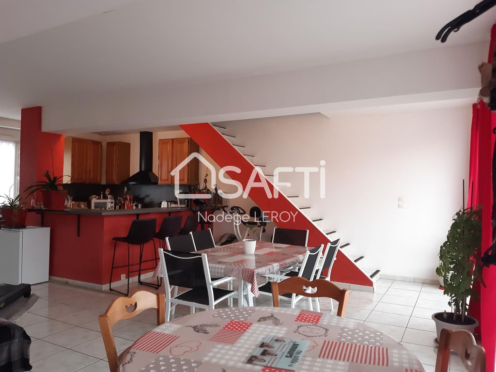 Achat duplex à vendre 6 pièces 112 m² - Belfort