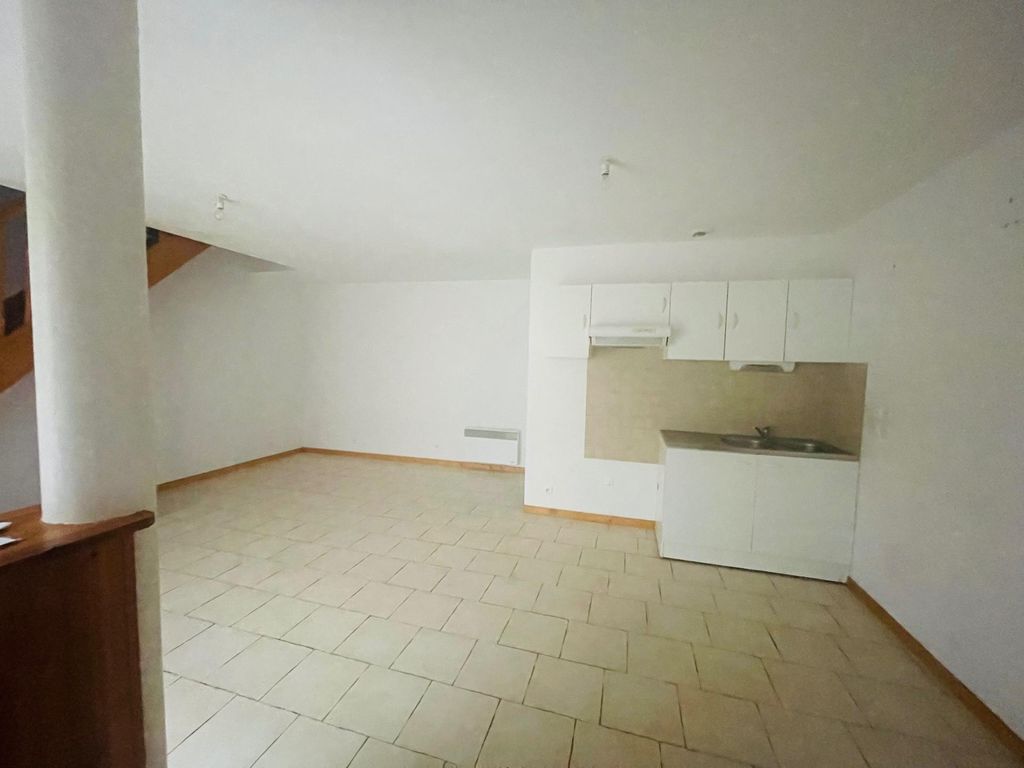 Achat duplex à vendre 3 pièces 65 m² - Rochefort