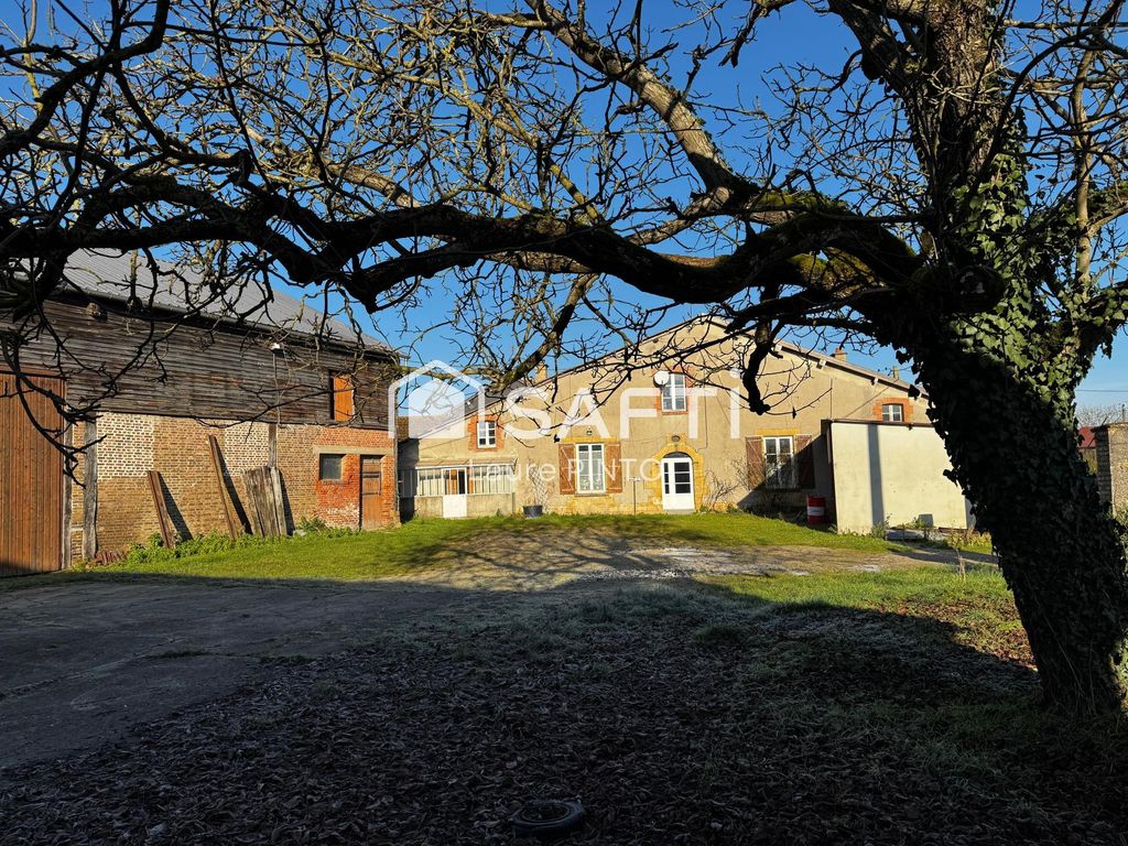 Achat maison à vendre 2 chambres 124 m² - Vouziers