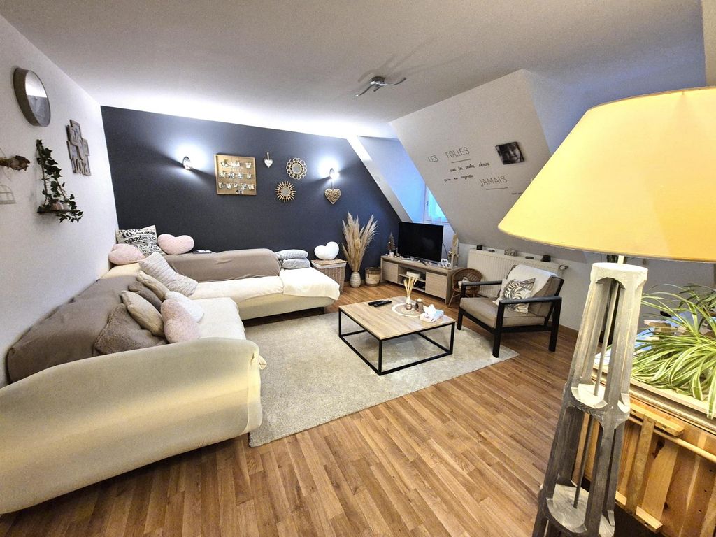 Achat appartement à vendre 3 pièces 63 m² - Masevaux-Niederbruck