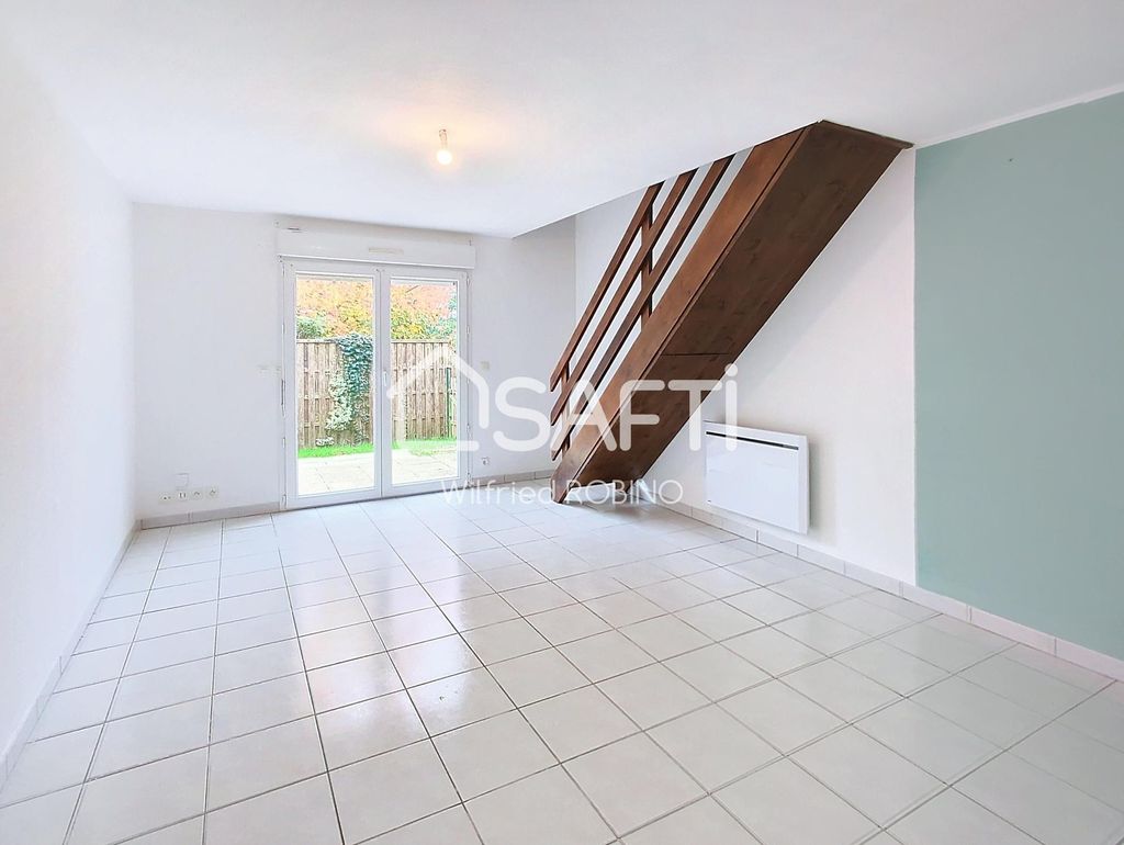 Achat duplex à vendre 3 pièces 56 m² - Larmor-Plage