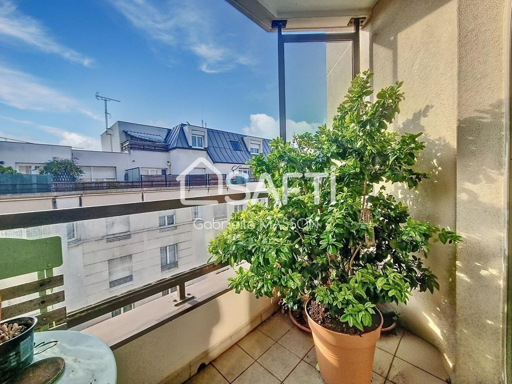 Achat appartement à vendre 3 pièces 74 m² - Le Kremlin-Bicêtre