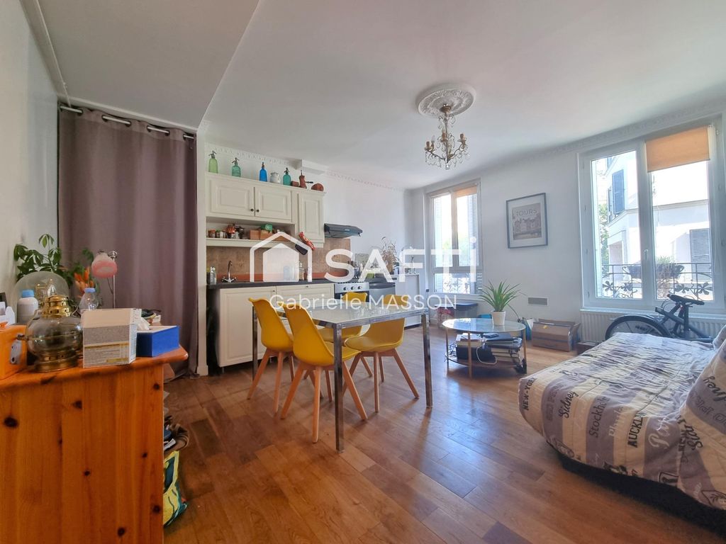 Achat appartement à vendre 2 pièces 42 m² - Le Kremlin-Bicêtre