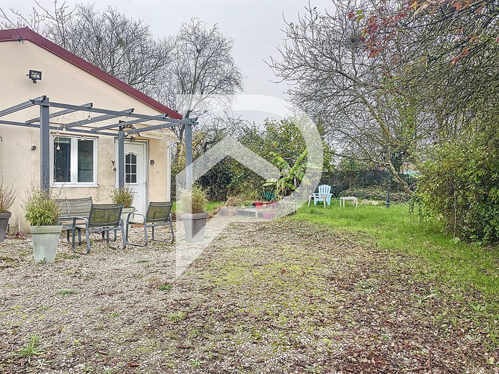 Achat maison à vendre 2 chambres 56 m² - Charette-Varennes