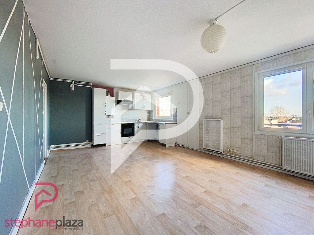 Achat appartement à vendre 2 pièces 51 m² - Leffrinckoucke