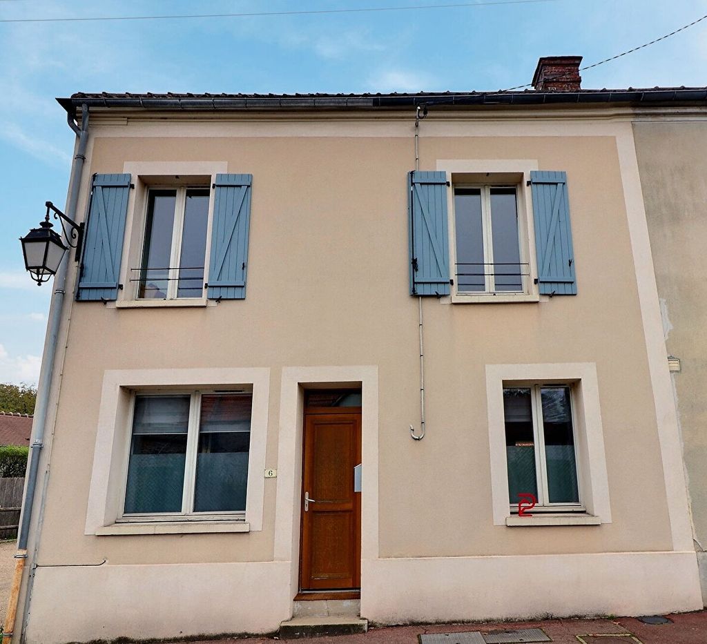 Achat maison à vendre 3 chambres 93 m² - Montfort-l'Amaury