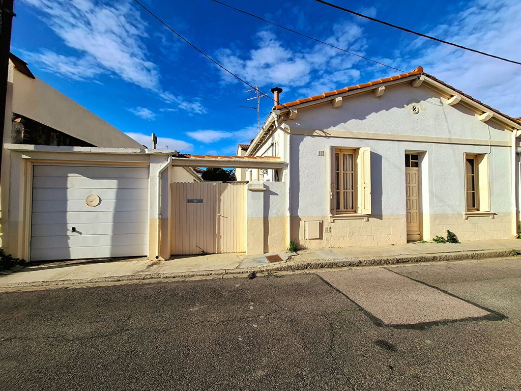 Achat maison à vendre 2 chambres 62 m² - Perpignan