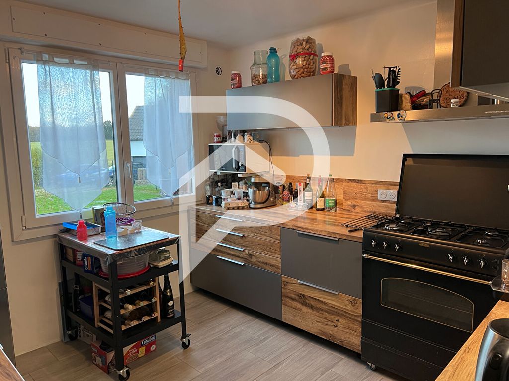 Achat maison à vendre 5 chambres 156 m² - Boron