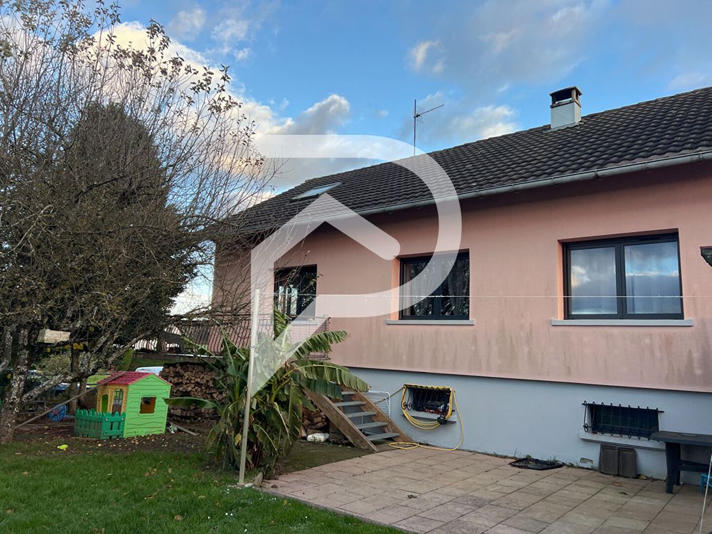 Achat maison à vendre 5 chambres 156 m² - Boron