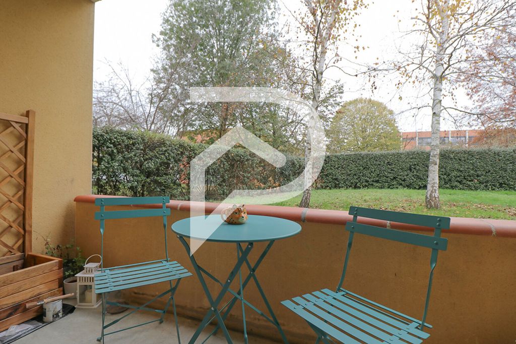 Achat appartement à vendre 4 pièces 71 m² - Albi