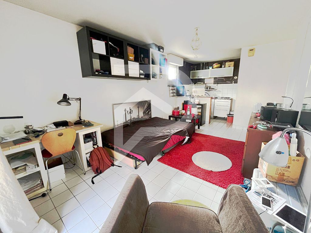 Achat studio à vendre 28 m² - Chatou