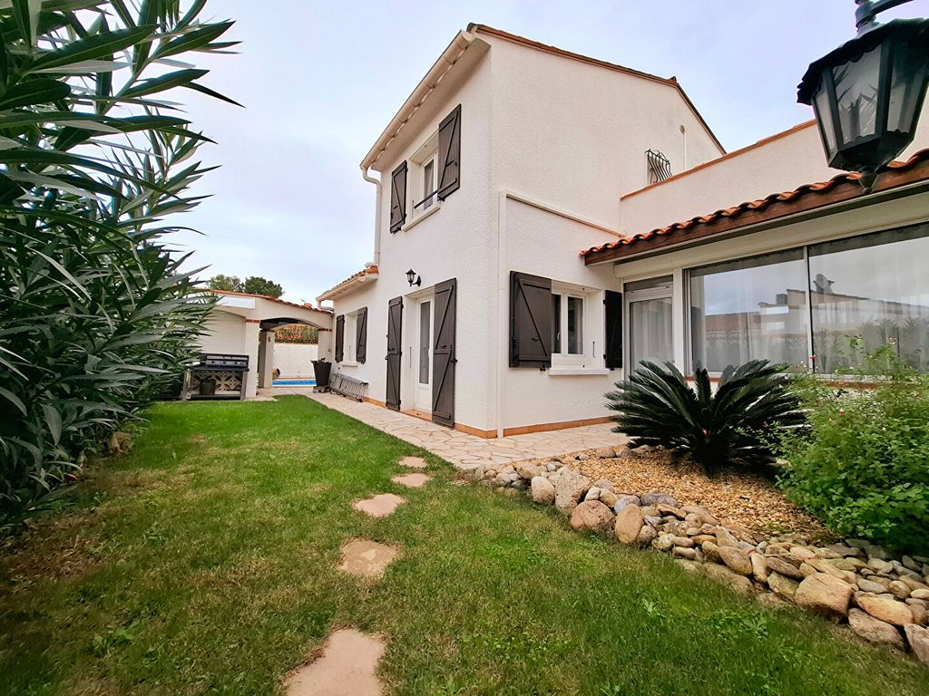 Achat maison à vendre 4 chambres 125 m² - Saint-Cyprien