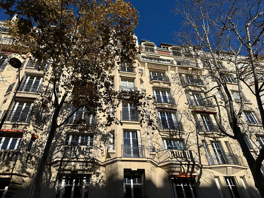 Achat studio à vendre 8 m² - Paris 17ème arrondissement