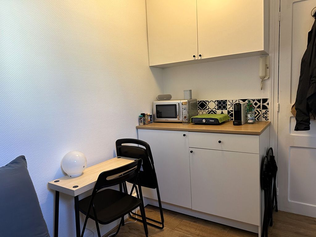 Achat appartement 1 pièce(s) Paris 17ème arrondissement