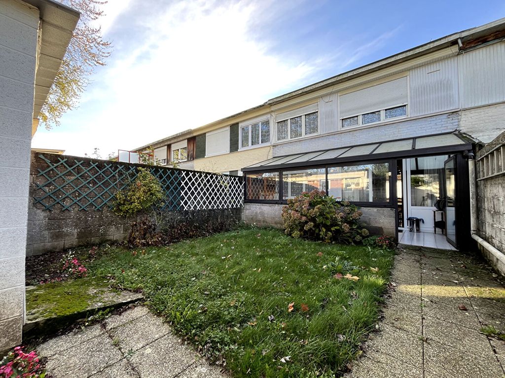 Achat maison à vendre 4 chambres 97 m² - Villeneuve-d'Ascq