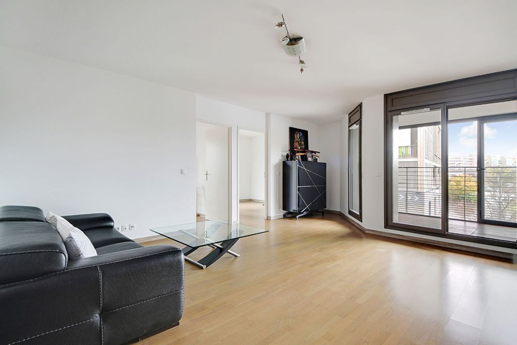 Achat appartement à vendre 3 pièces 62 m² - Nanterre