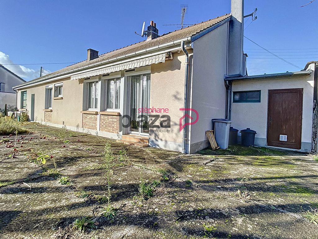 Achat maison à vendre 3 chambres 85 m² - Châlette-sur-Loing