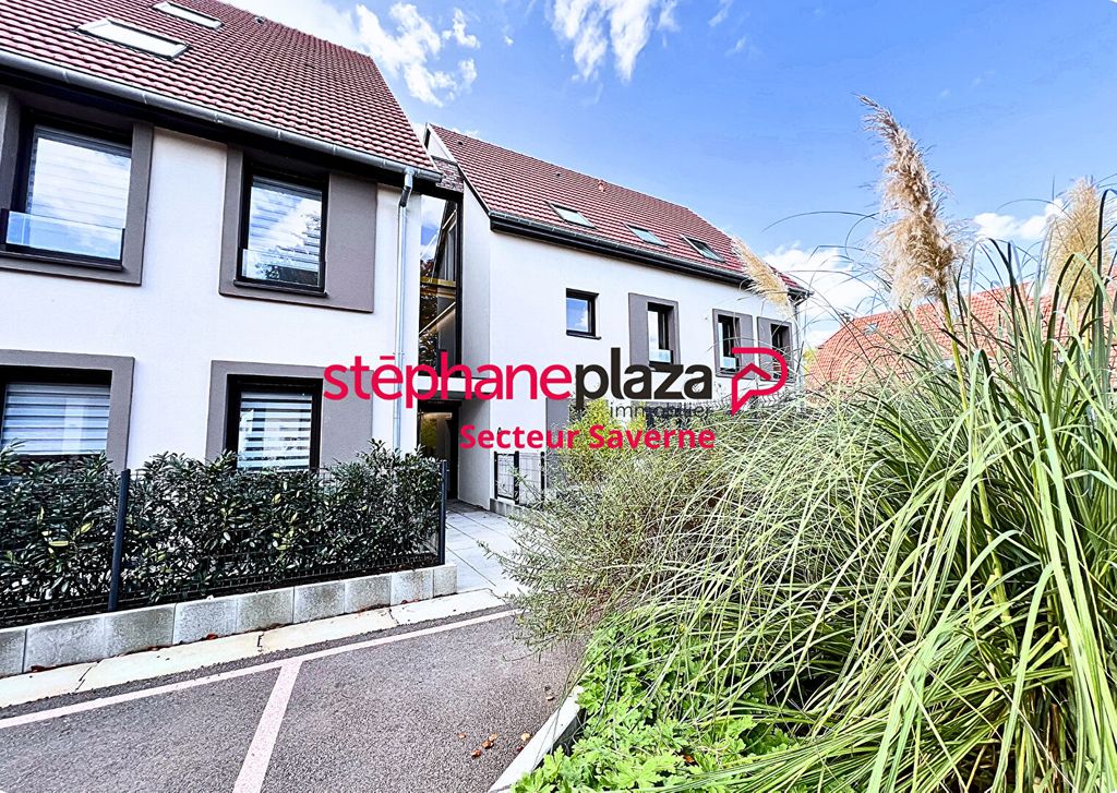 Achat duplex à vendre 4 pièces 94 m² - Willgottheim