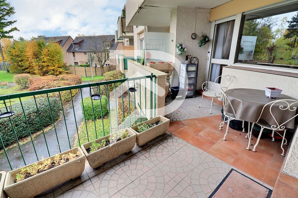 Achat appartement à vendre 5 pièces 98 m² - Saint-Ouen-l'Aumône