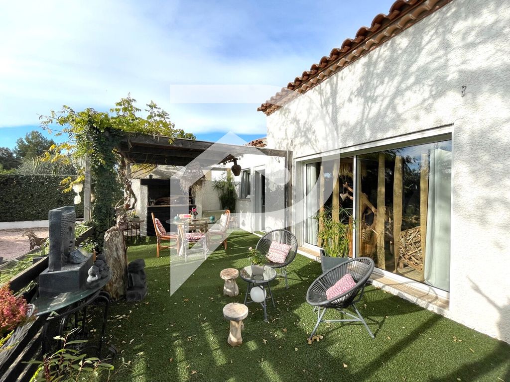 Achat maison à vendre 5 chambres 166 m² - Canet