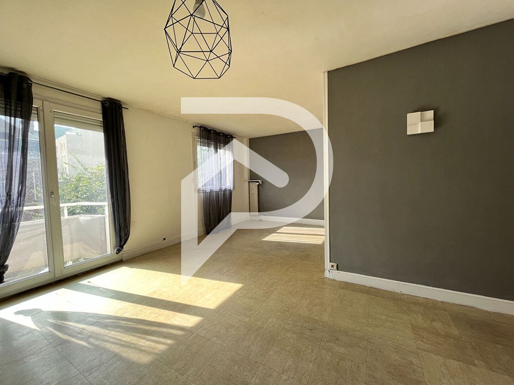 Achat appartement à vendre 5 pièces 80 m² - Rouen