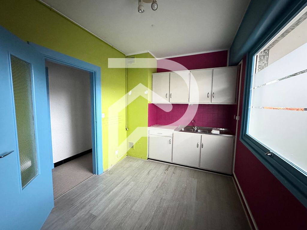 Achat appartement à vendre 3 pièces 73 m² - Valenciennes