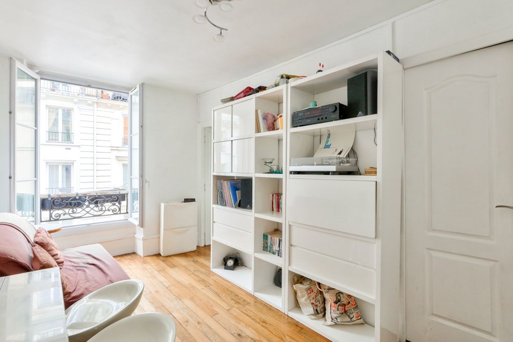 Achat appartement à vendre 2 pièces 23 m² - Paris 11ème arrondissement