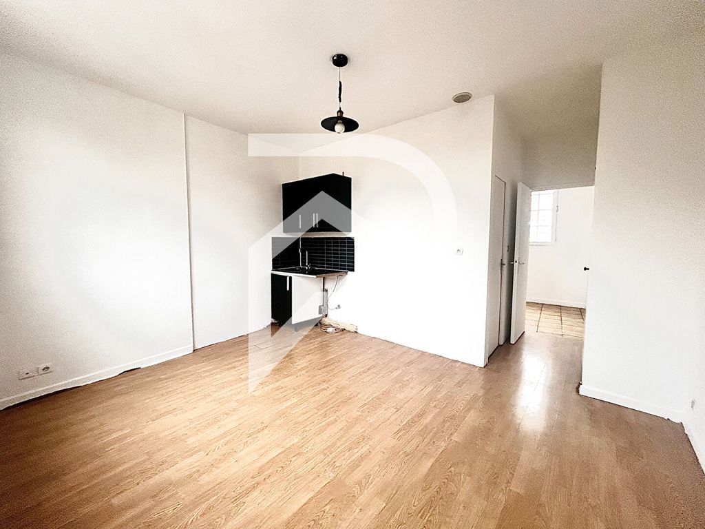 Achat appartement à vendre 2 pièces 32 m² - Montlhéry