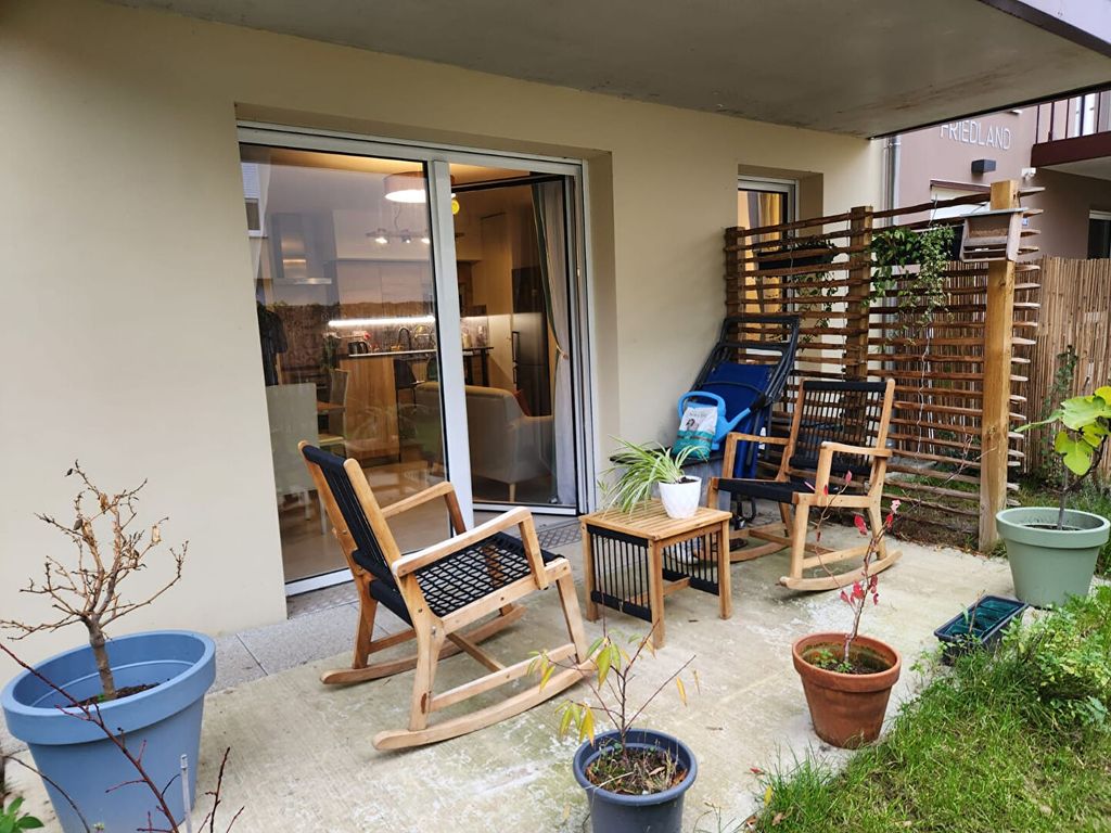 Achat appartement à vendre 3 pièces 65 m² - Saint-Malo