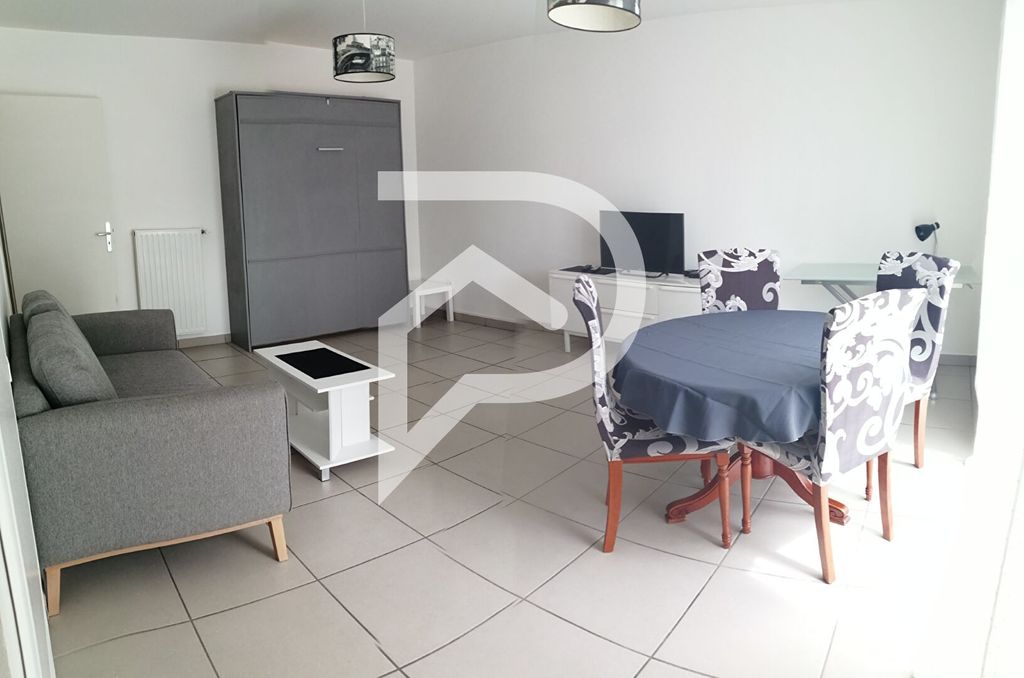 Achat studio à vendre 37 m² - Amiens