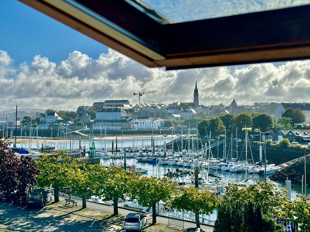 Achat duplex à vendre 4 pièces 87 m² - Douarnenez