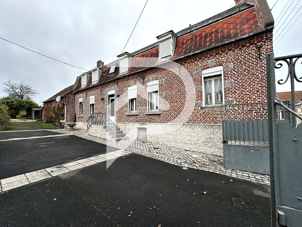 Achat maison à vendre 4 chambres 140 m² - Inchy