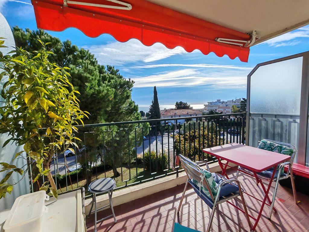 Achat appartement à vendre 2 pièces 59 m² - Nice